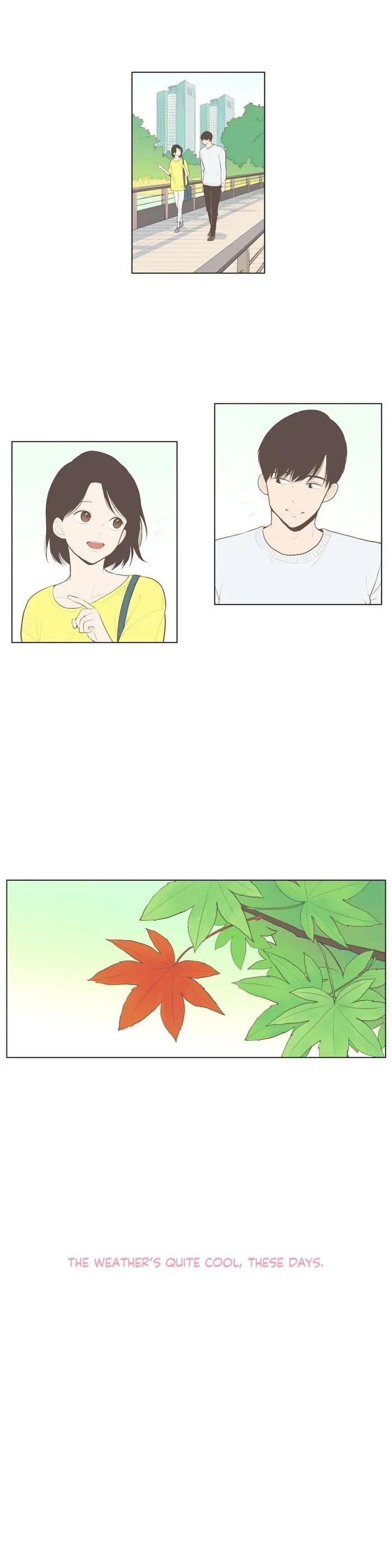 Read Something About Us chapter 54 image 1 on Lezhin