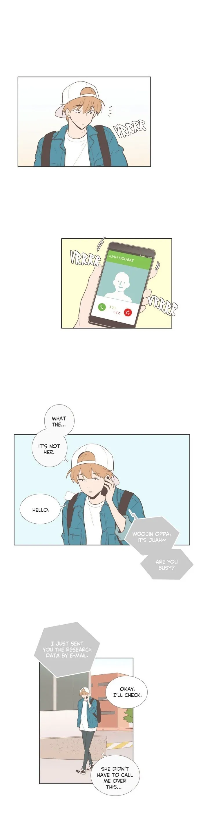 Read Something About Us chapter 54 image 10 on Lezhin