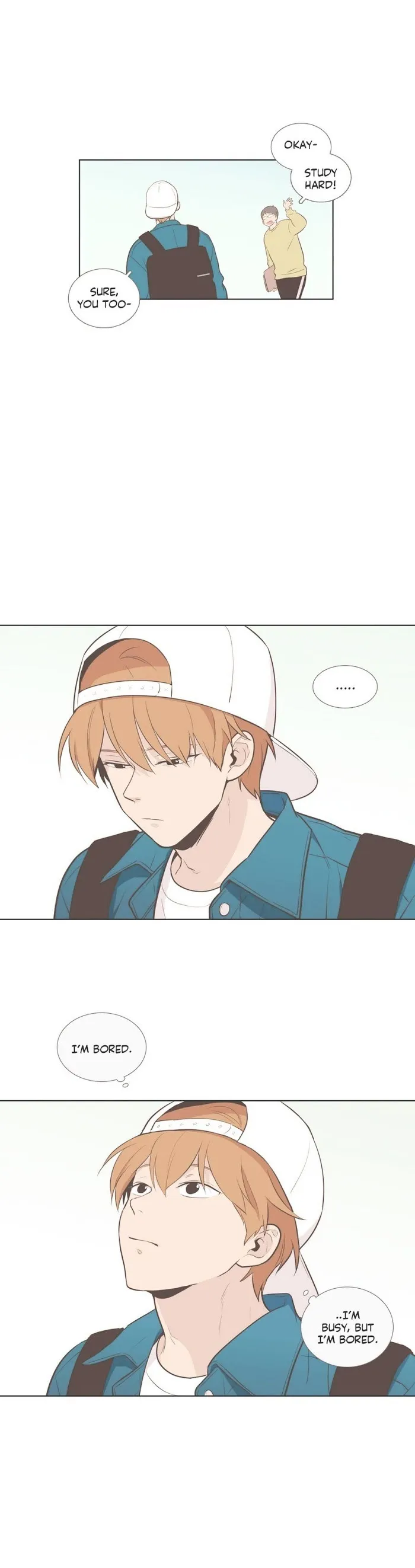 Read Something About Us chapter 54 image 12 on Lezhin
