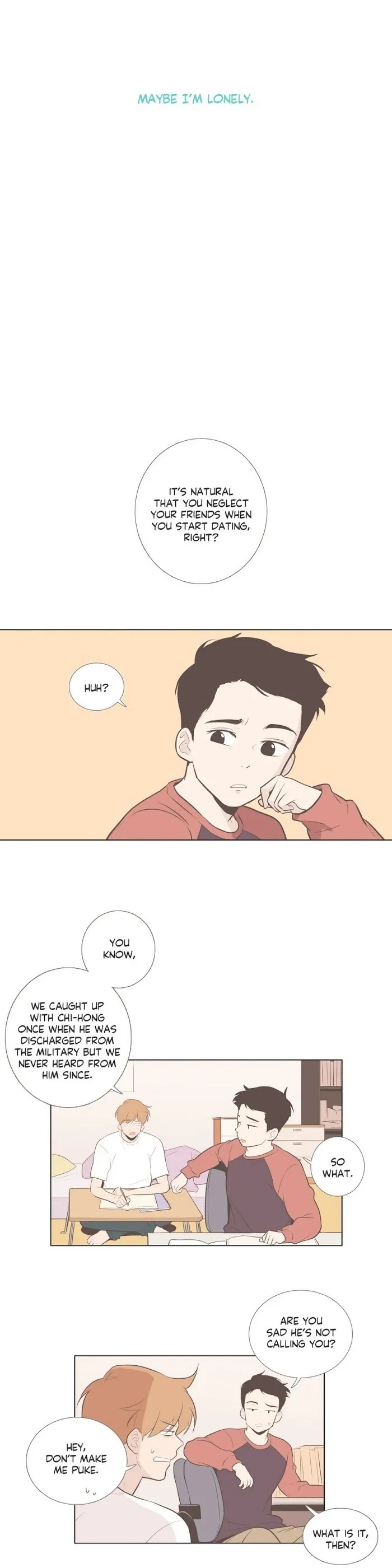 Read Something About Us chapter 54 image 13 on Lezhin