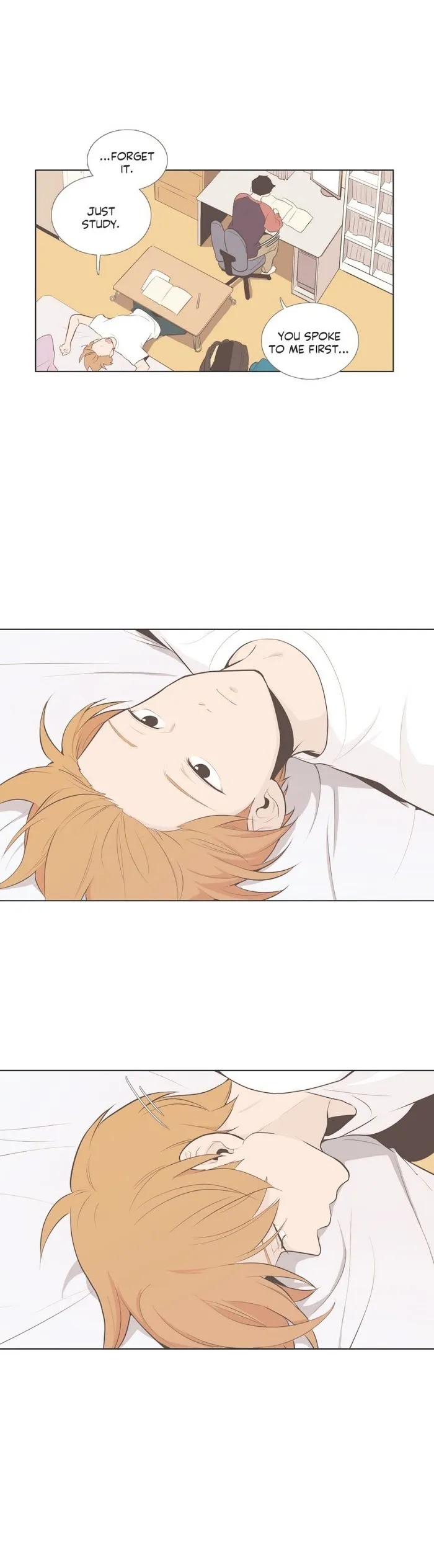 Read Something About Us chapter 54 image 14 on Lezhin