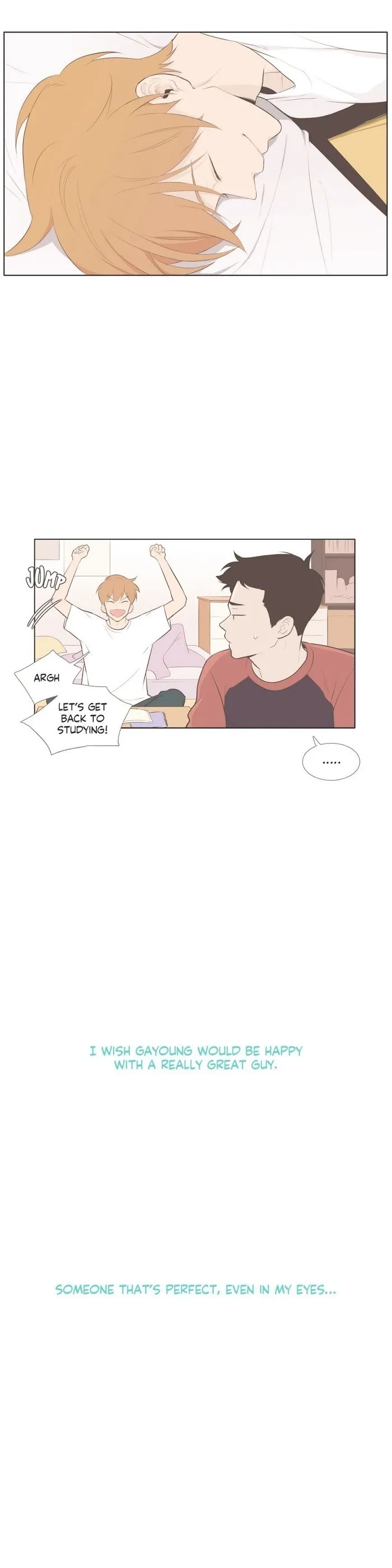 Read Something About Us chapter 54 image 17 on Lezhin