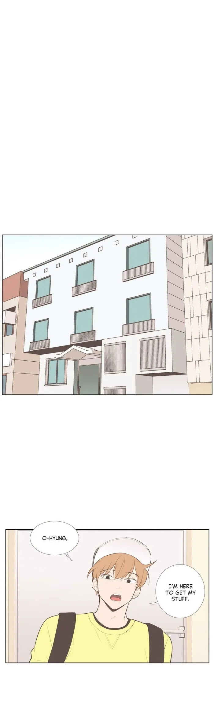 Read Something About Us chapter 54 image 18 on Lezhin