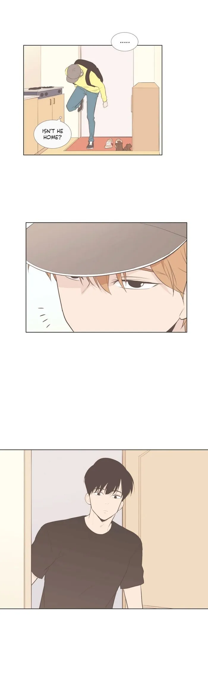 Read Something About Us chapter 54 image 19 on Lezhin