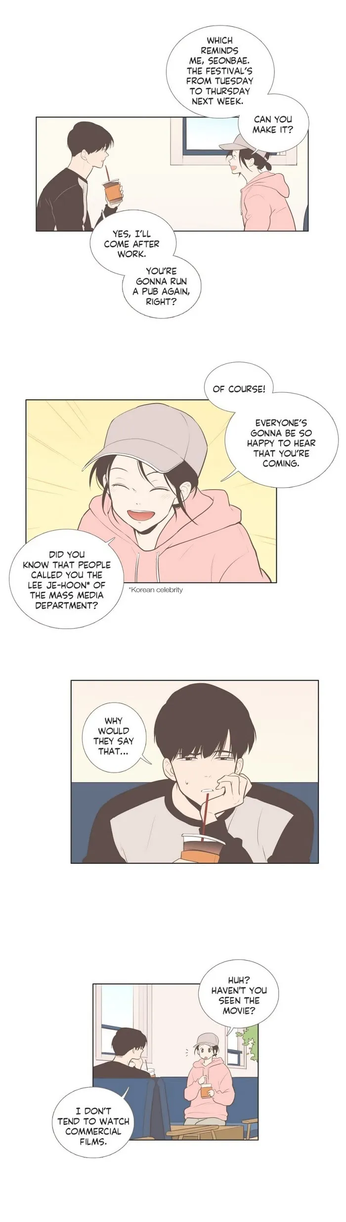 Read Something About Us chapter 54 image 3 on Lezhin