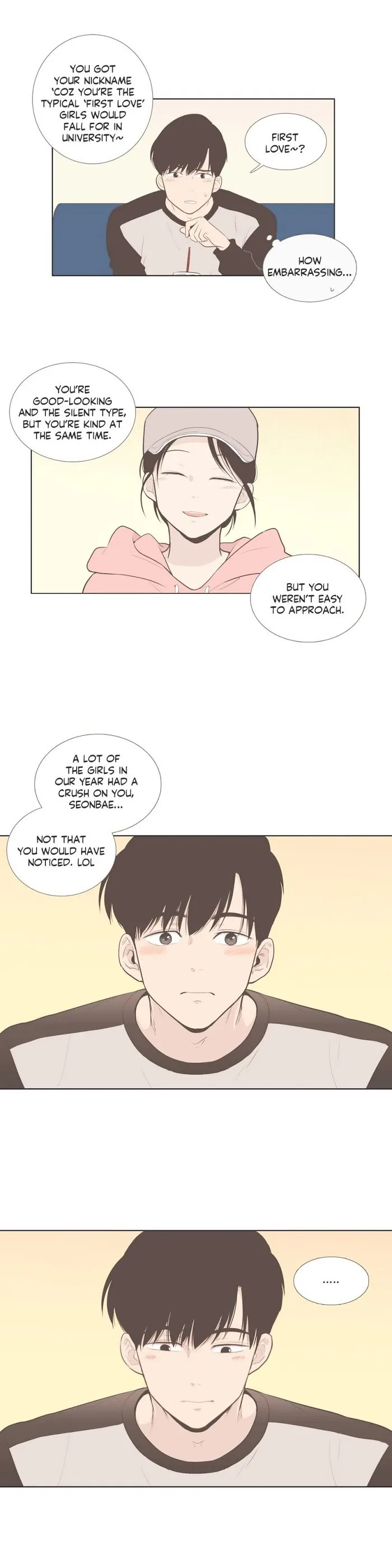 Read Something About Us chapter 54 image 4 on Lezhin