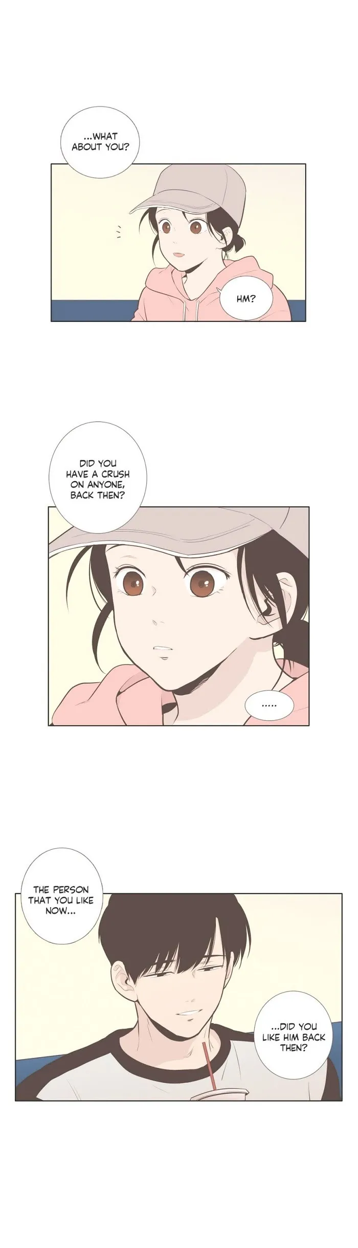 Read Something About Us chapter 54 image 5 on Lezhin