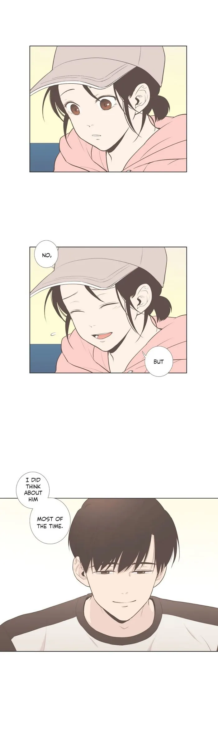 Read Something About Us chapter 54 image 6 on Lezhin