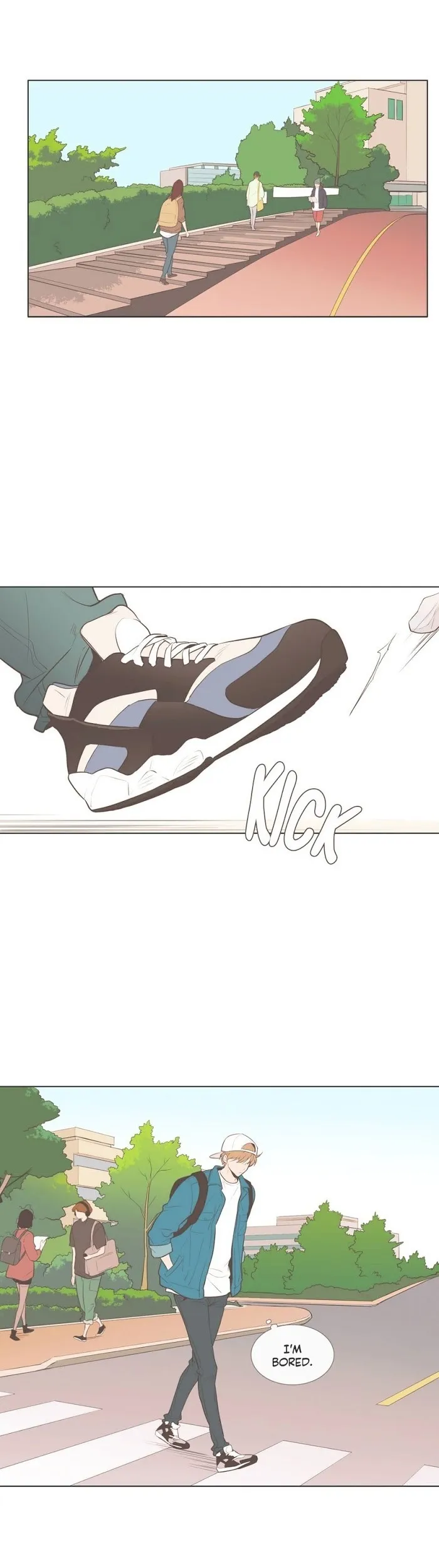 Read Something About Us chapter 54 image 9 on Lezhin