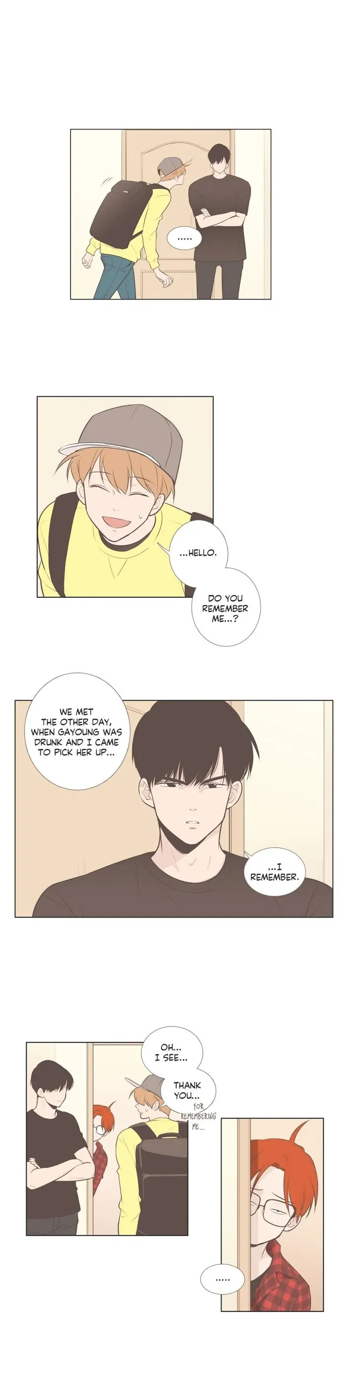 Read Something About Us chapter 55 image 1 on Lezhin