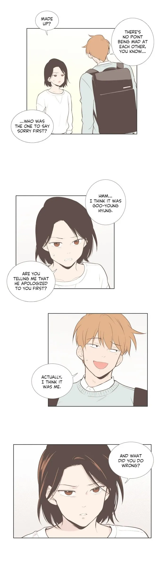 Read Something About Us chapter 55 image 15 on Lezhin