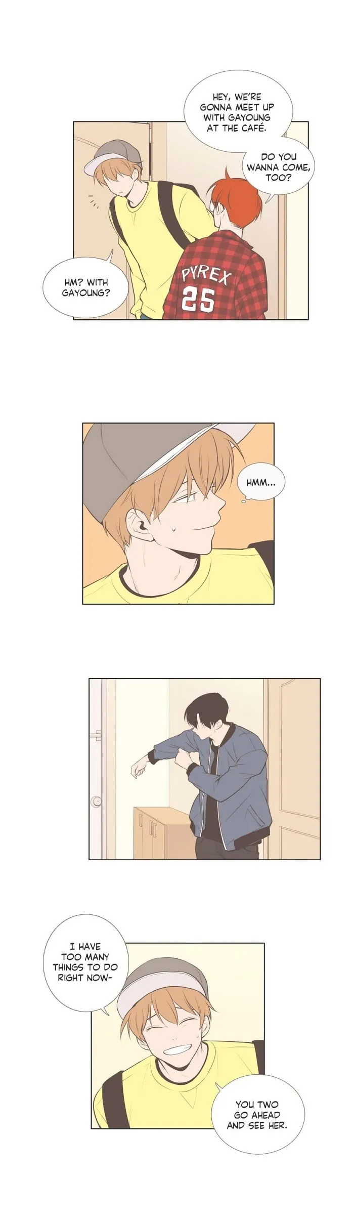 Read Something About Us chapter 55 image 2 on Lezhin