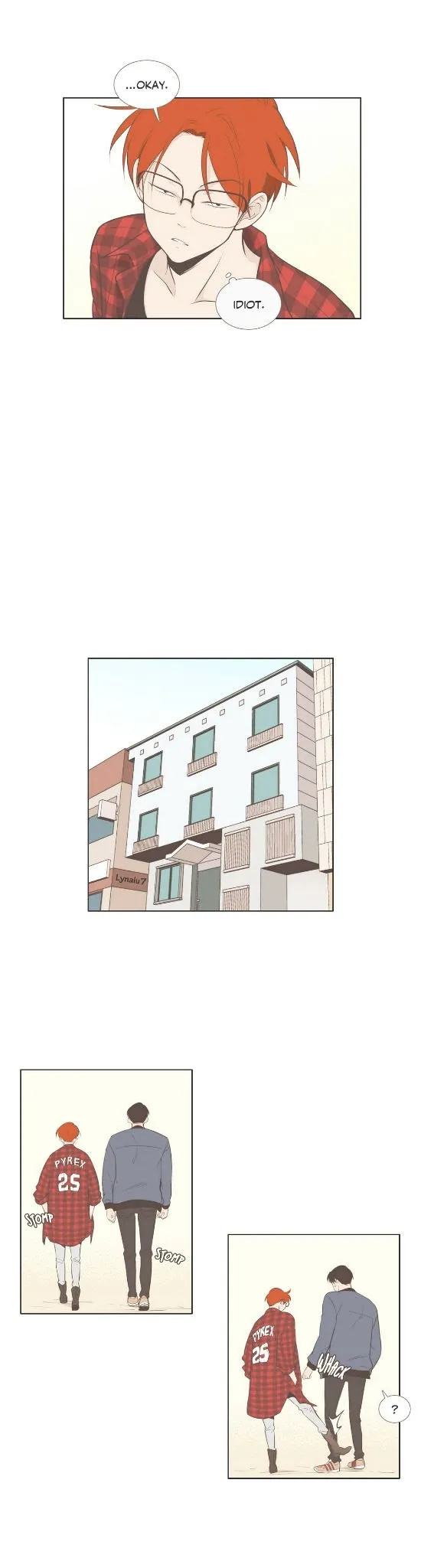 Read Something About Us chapter 55 image 3 on Lezhin