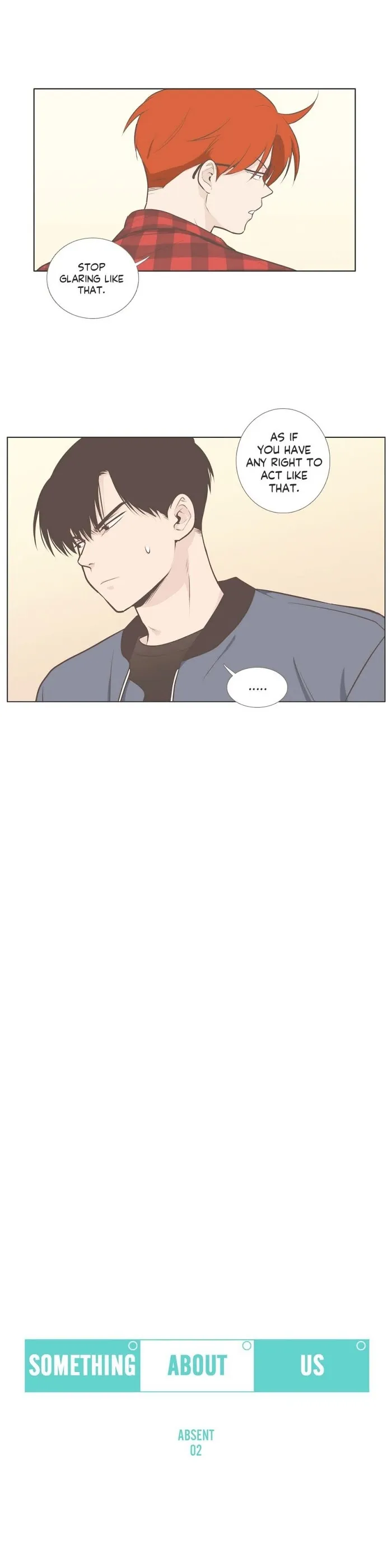 Read Something About Us chapter 55 image 4 on Lezhin