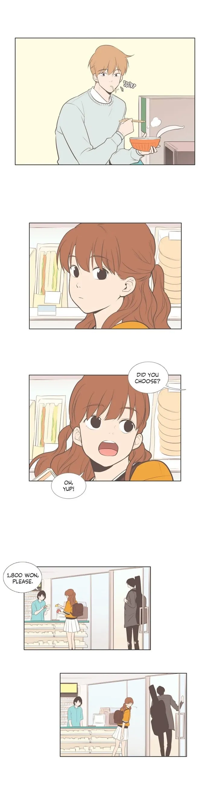Read Something About Us chapter 55 image 7 on Lezhin