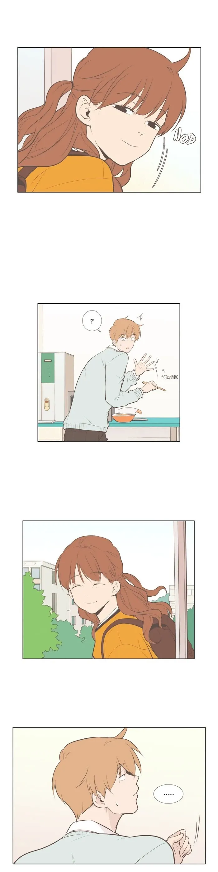 Read Something About Us chapter 55 image 8 on Lezhin