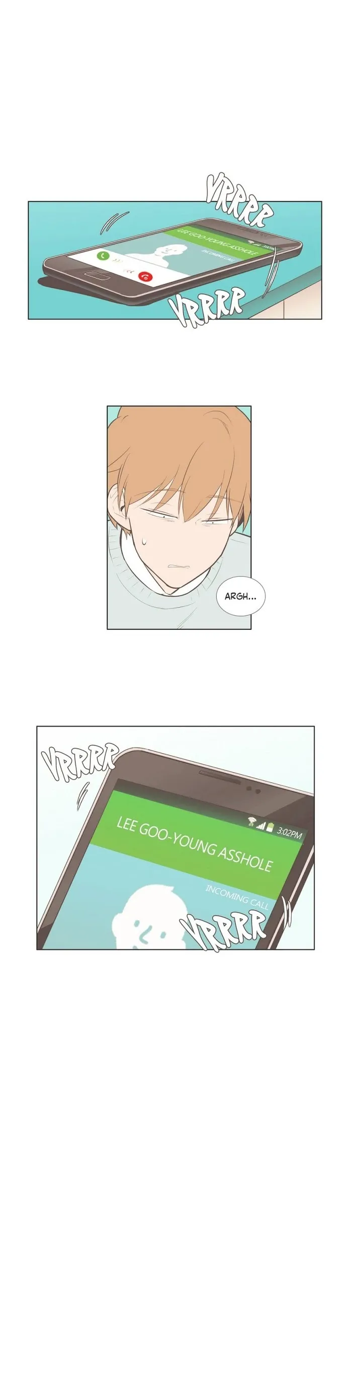 Read Something About Us chapter 55 image 9 on Lezhin