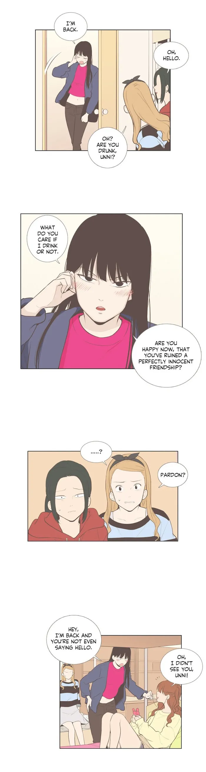 Read Something About Us chapter 56 image 1 on Lezhin