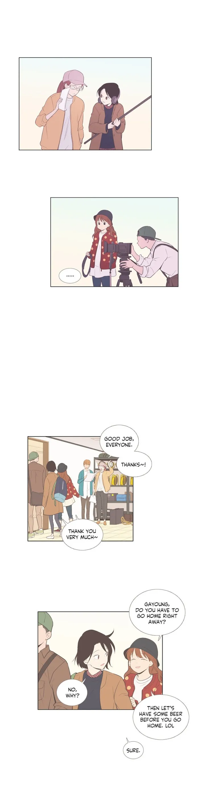 Read Something About Us chapter 56 image 10 on Lezhin