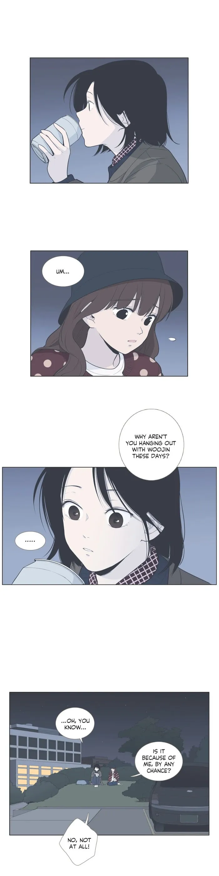 Read Something About Us chapter 56 image 12 on Lezhin