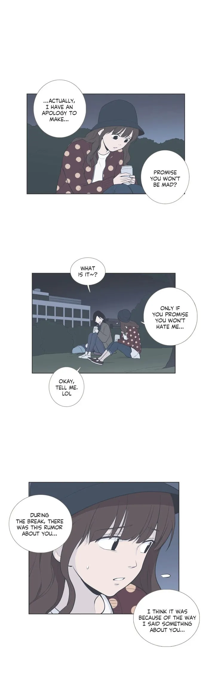 Read Something About Us chapter 56 image 13 on Lezhin
