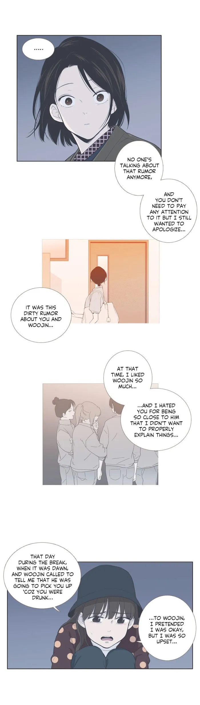 Read Something About Us chapter 56 image 14 on Lezhin
