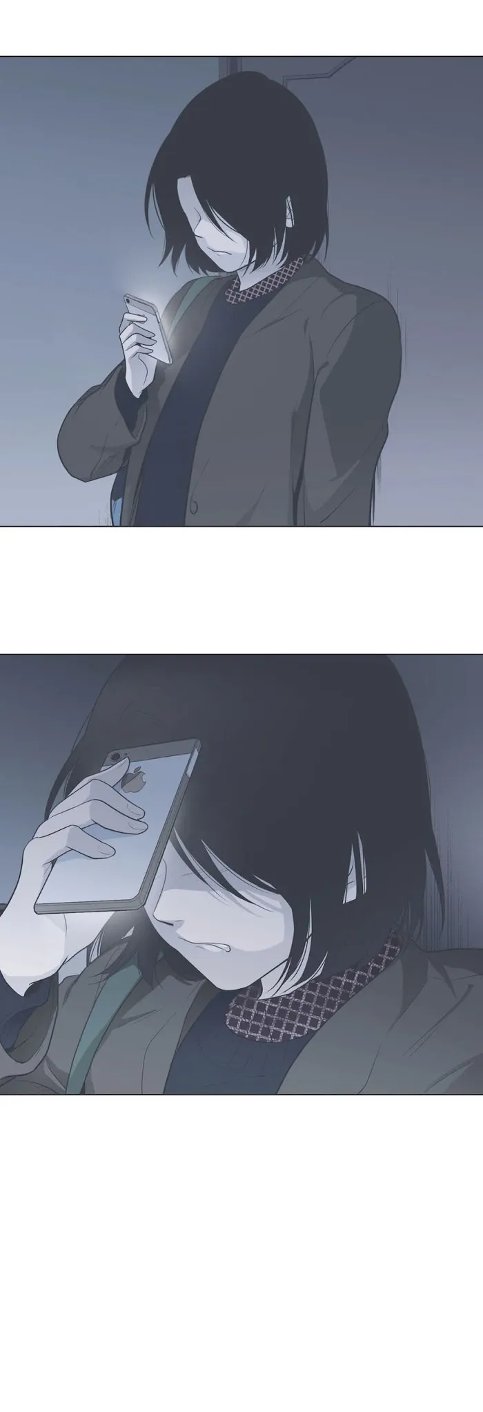 Read Something About Us chapter 56 image 18 on Lezhin