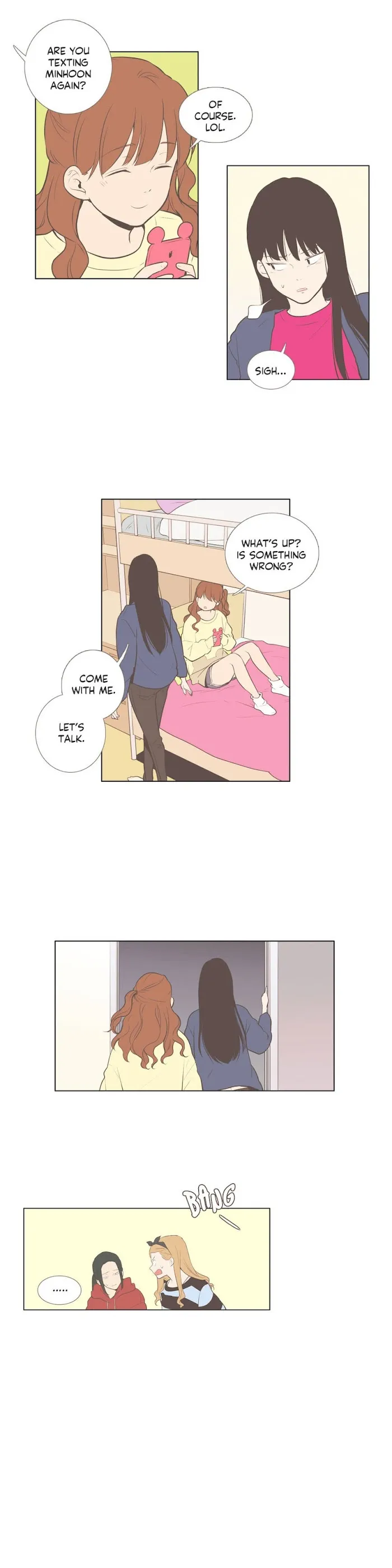 Read Something About Us chapter 56 image 2 on Lezhin