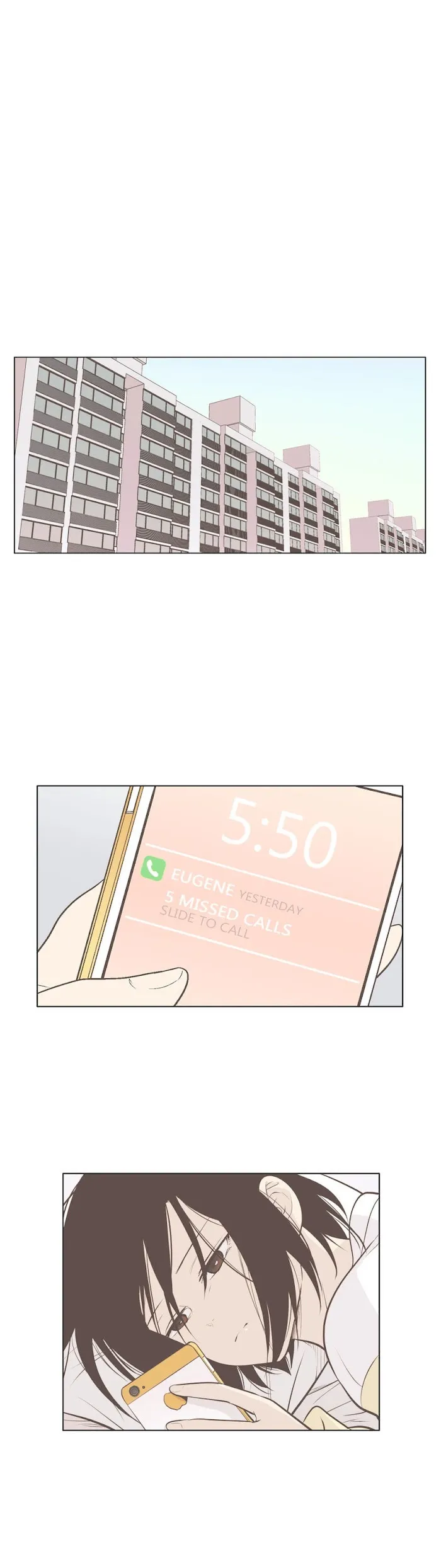 Read Something About Us chapter 57 image 0 on Lezhin