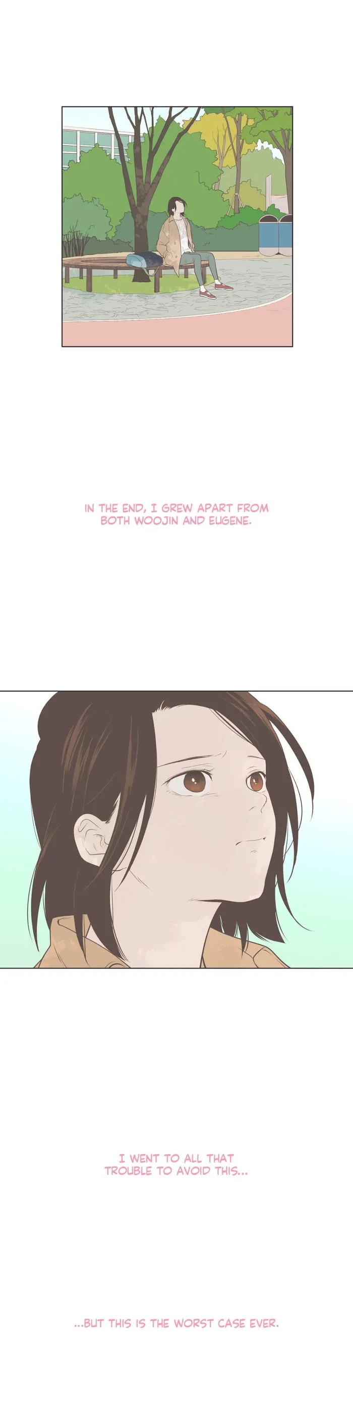 Read Something About Us chapter 57 image 12 on Lezhin