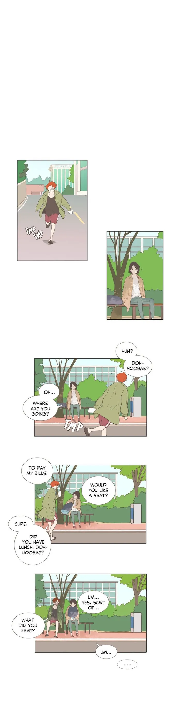 Read Something About Us chapter 57 image 13 on Lezhin
