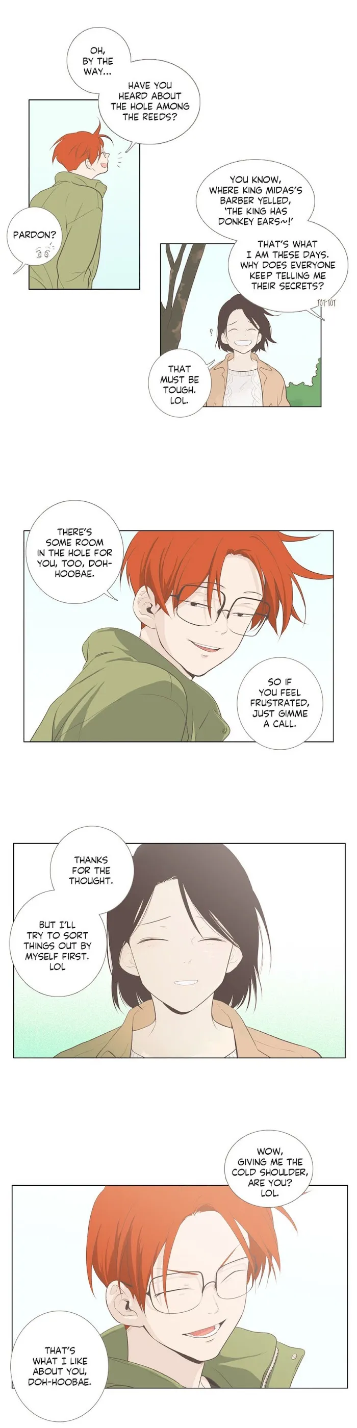 Read Something About Us chapter 57 image 15 on Lezhin