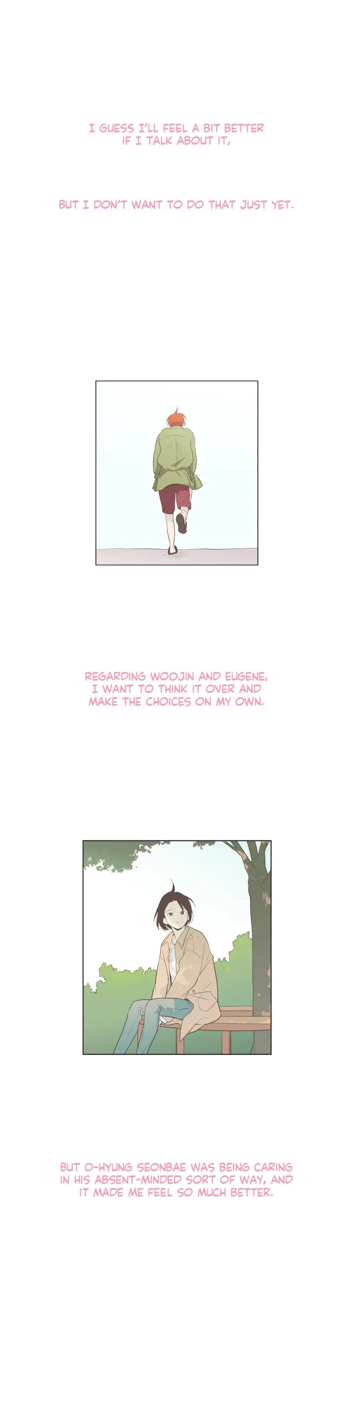 Read Something About Us chapter 57 image 16 on Lezhin