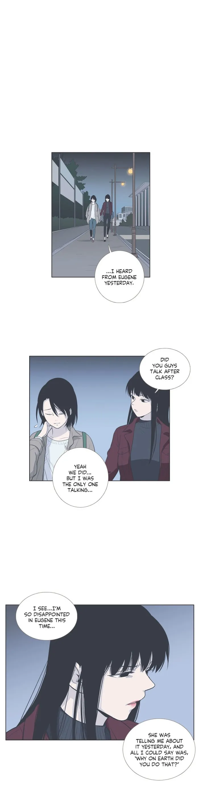 Read Something About Us chapter 57 image 18 on Lezhin