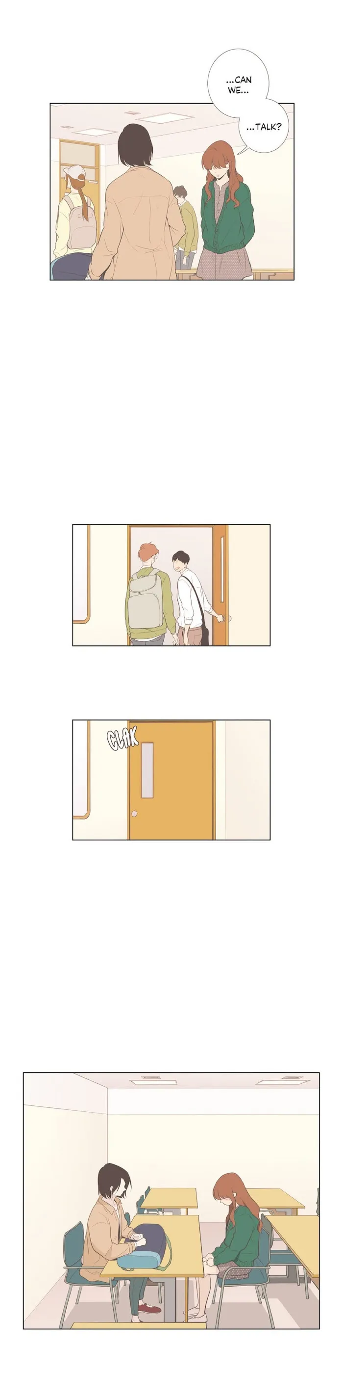 Read Something About Us chapter 57 image 4 on Lezhin