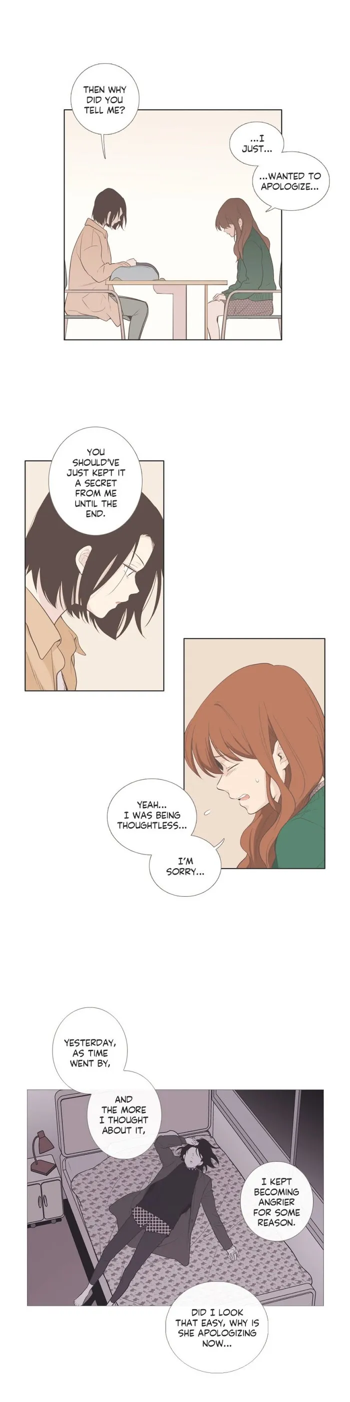 Read Something About Us chapter 57 image 6 on Lezhin