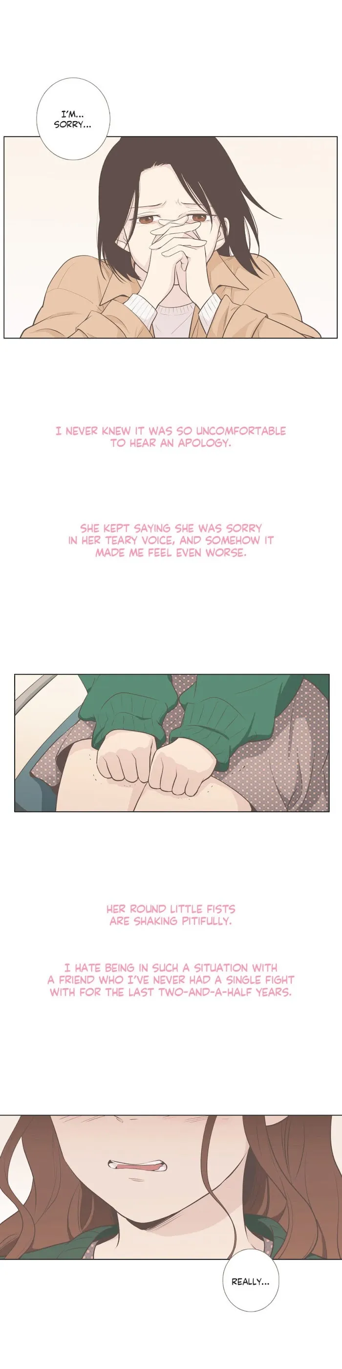Read Something About Us chapter 57 image 8 on Lezhin