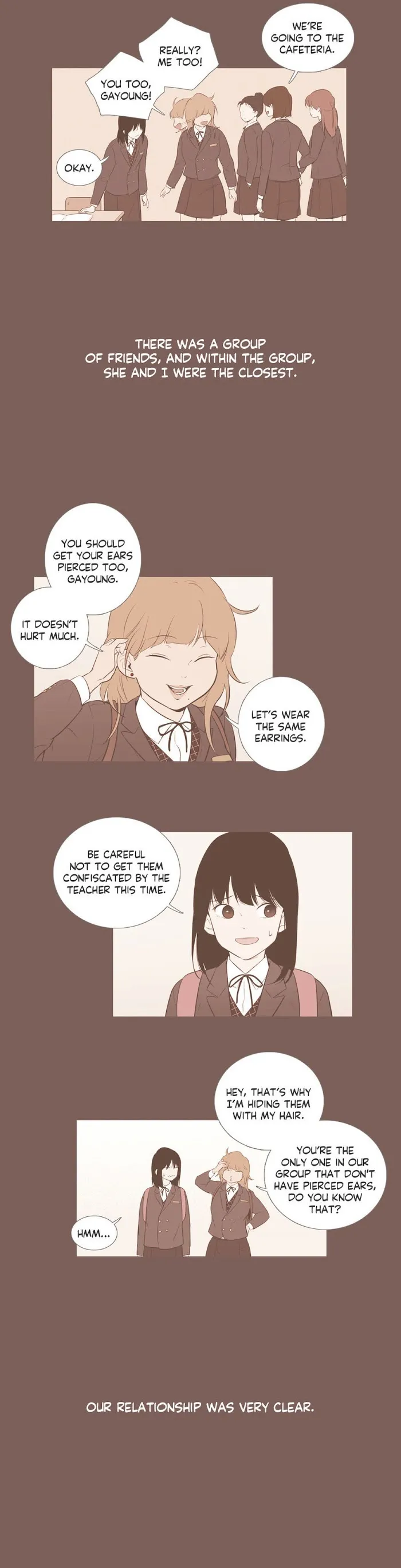 Read Something About Us chapter 58 image 1 on Lezhin