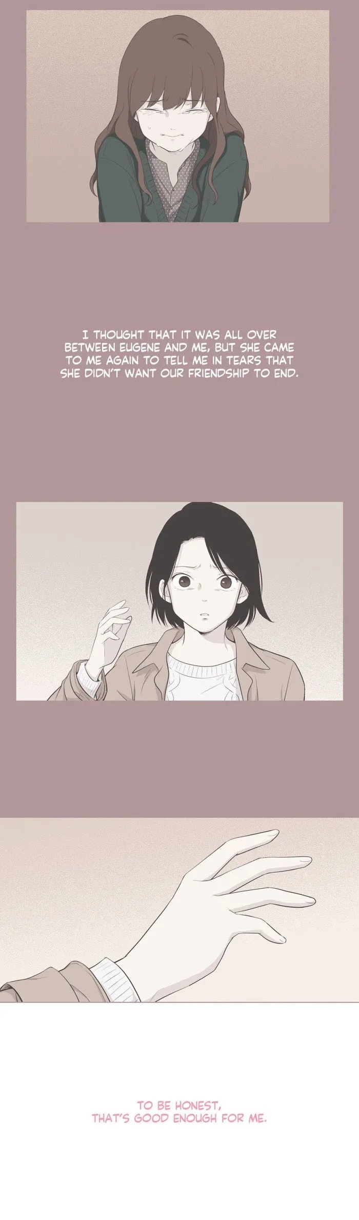 Read Something About Us chapter 58 image 12 on Lezhin