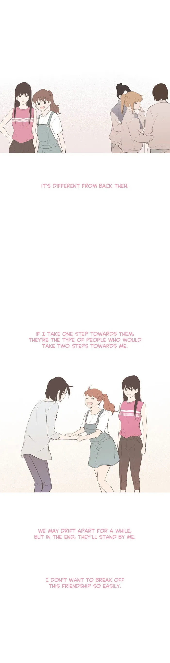 Read Something About Us chapter 58 image 13 on Lezhin