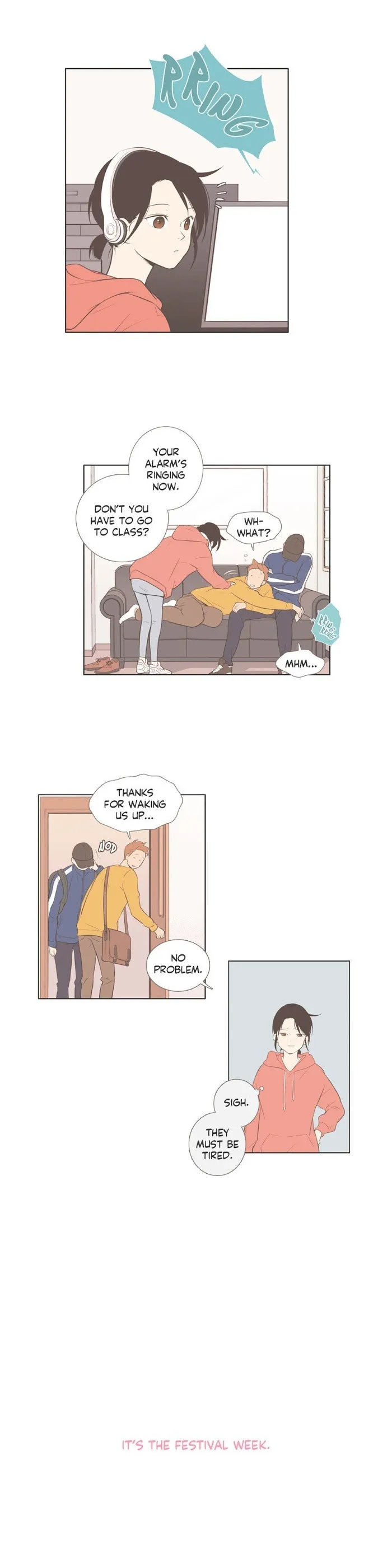 Read Something About Us chapter 58 image 16 on Lezhin