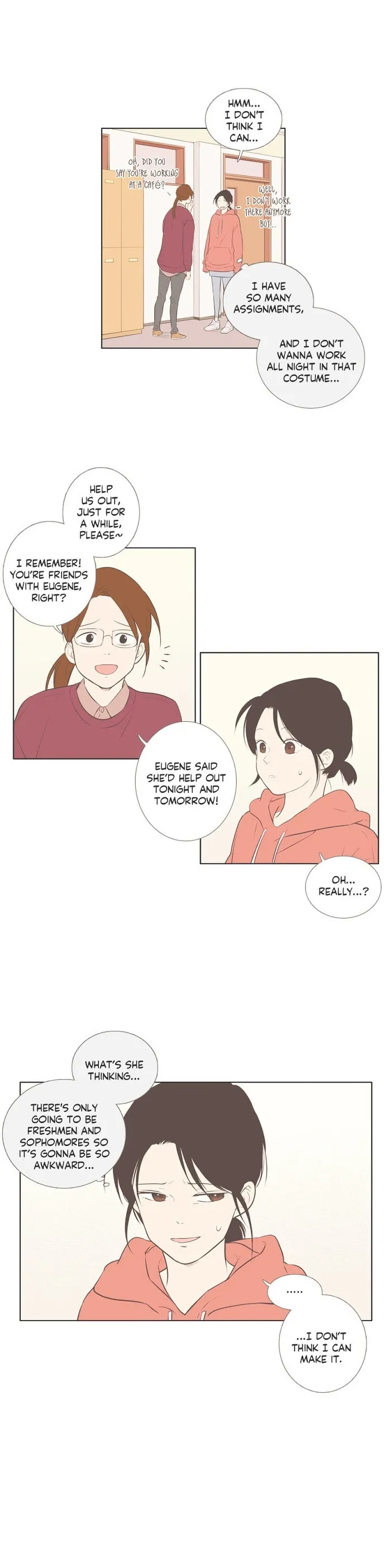 Read Something About Us chapter 58 image 18 on Lezhin