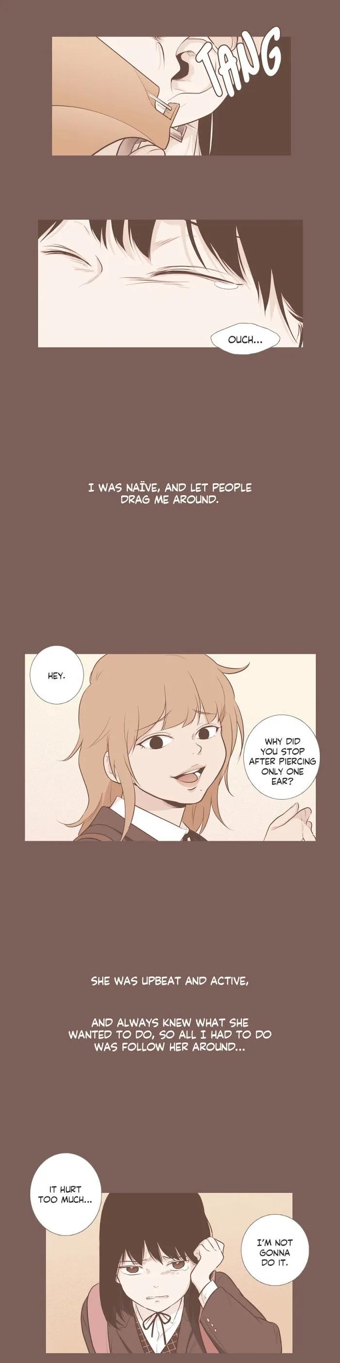 Read Something About Us chapter 58 image 2 on Lezhin