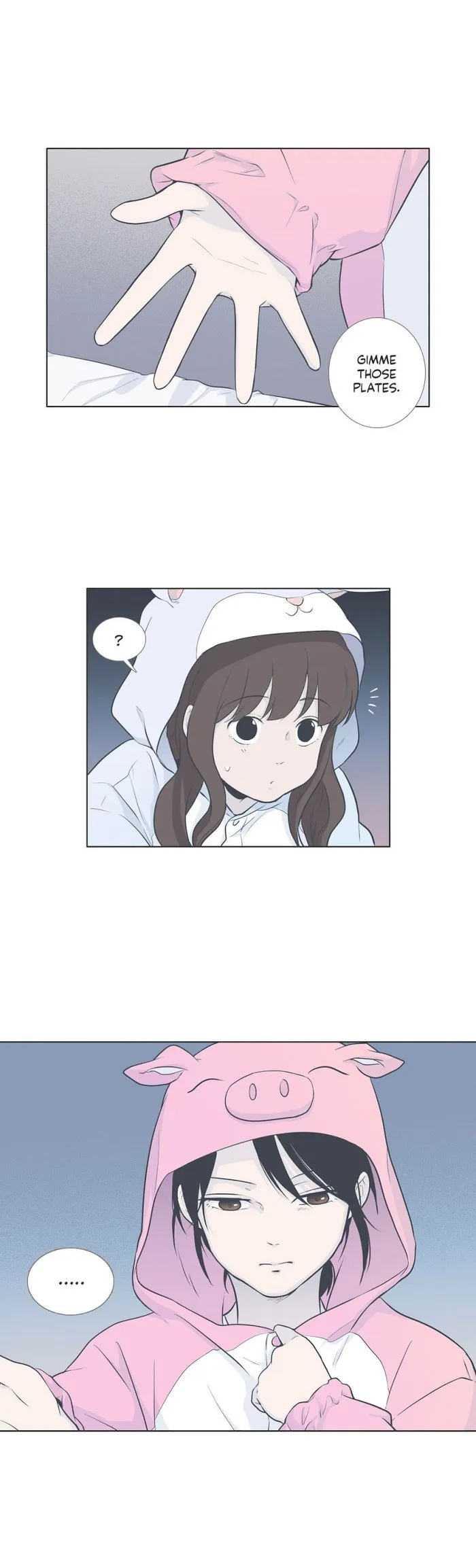 Read Something About Us chapter 58 image 21 on Lezhin