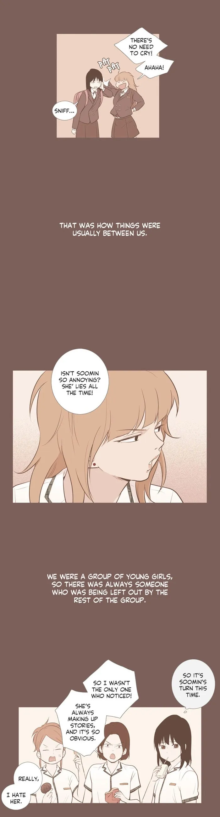 Read Something About Us chapter 58 image 3 on Lezhin