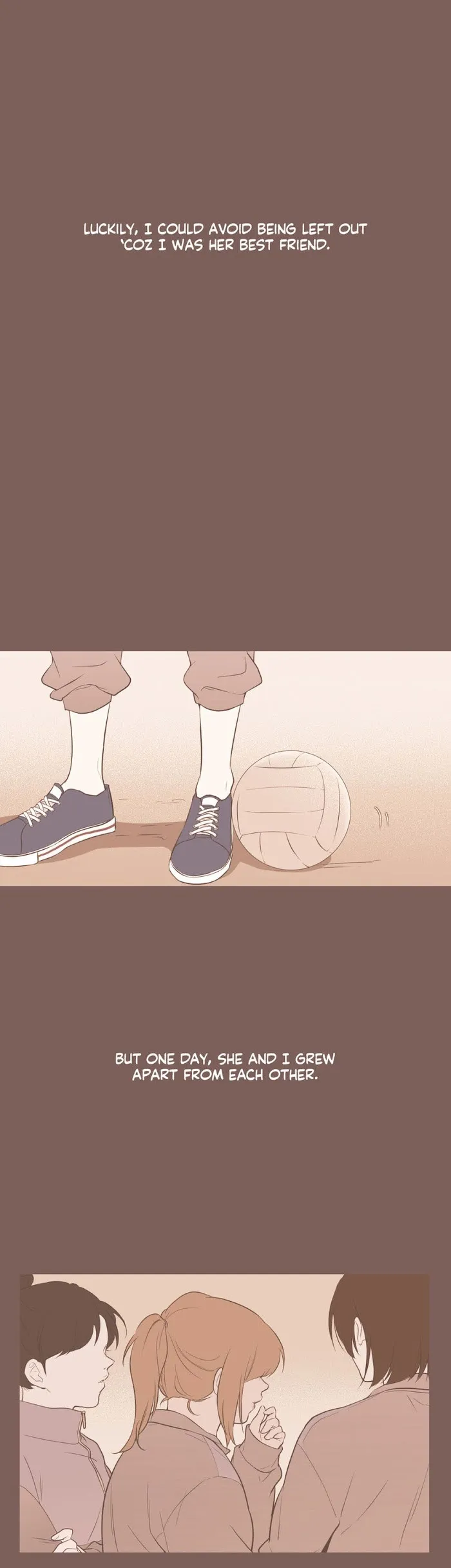 Read Something About Us chapter 58 image 7 on Lezhin