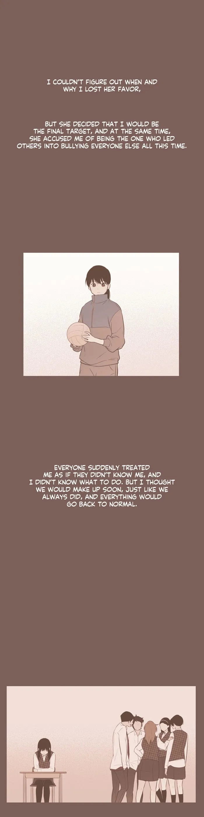 Read Something About Us chapter 58 image 8 on Lezhin