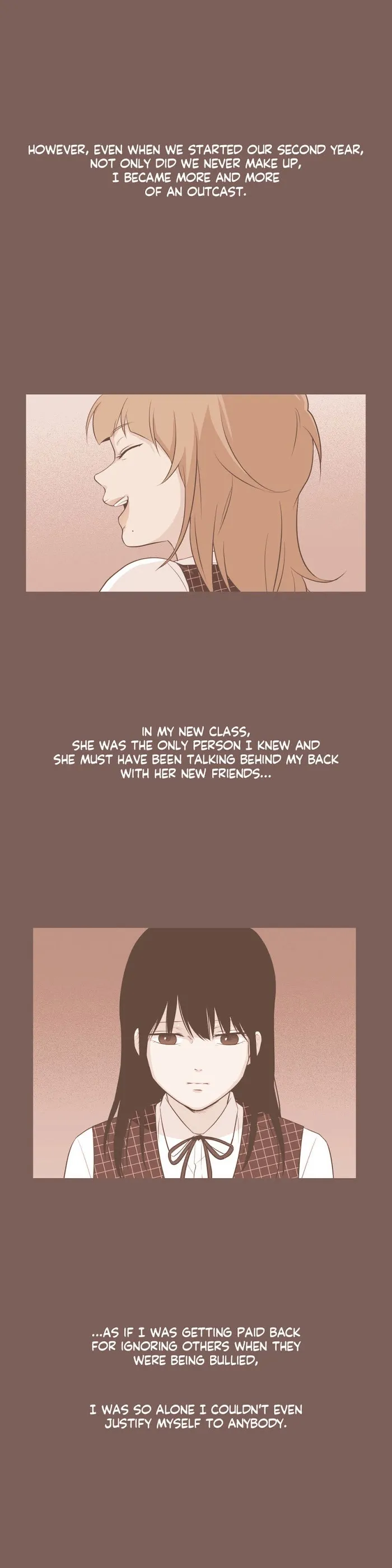 Read Something About Us chapter 58 image 9 on Lezhin