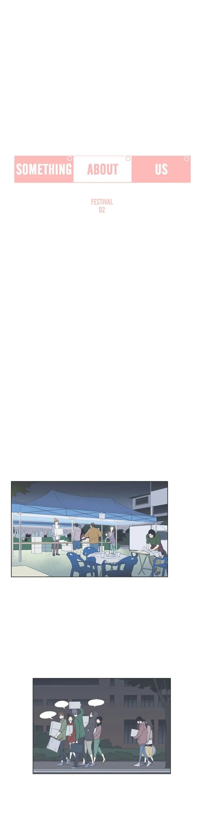 Read Something About Us chapter 59 image 0 on Lezhin