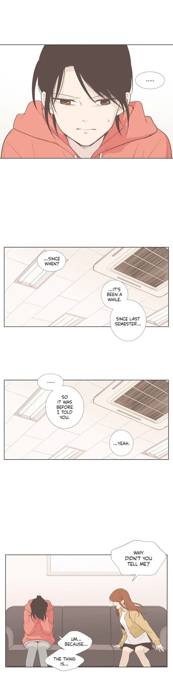Read Something About Us chapter 59 image 10 on Lezhin